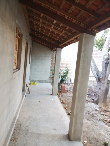 Terreno Com Casa 10x25