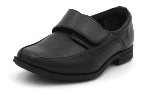 Zapatos Vestir Para Niños Smartfit Grant Strap Black