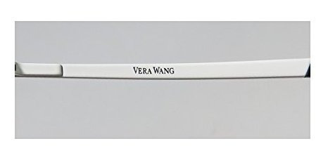 Vera Wang V122 Womens-ladies Designer Half-rim Spr Montura 