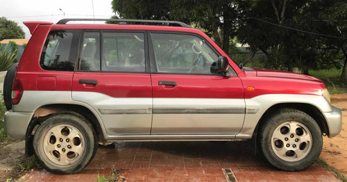 Mitsubishi Montero Io 5p Io 5p