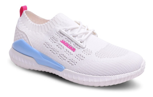 Imagen 4 de 6 de Zapatilla Jaguar Oficial Deportiva Art #9041 35 Al 40