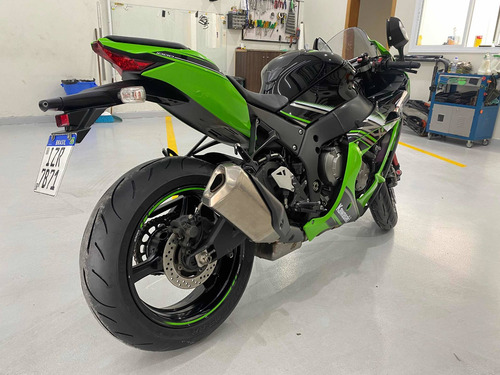 Kawazaki Zx10r