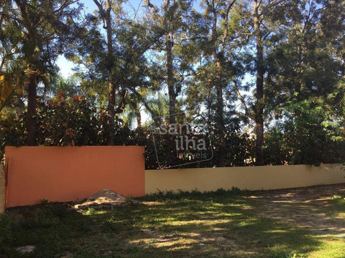 Casa Residencial À Venda, Campeche, Florianópolis - Ca1508 - Ca1508