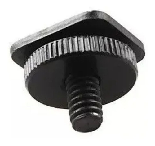 Adaptador Sapata Dlsr Para Gopro Parafuso 1/4 T Top