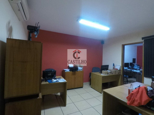 Imagem 7 de 15 de Escritorio Comercial 300m² Vila Ema - Mo23452