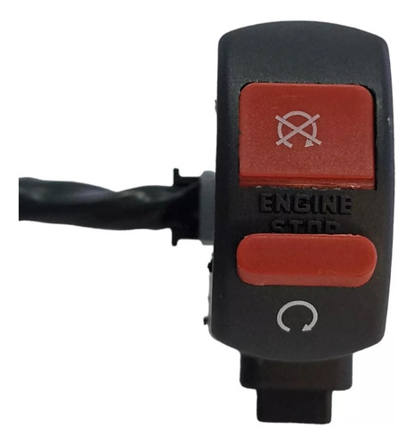 Interruptor Partida Emergência Xre 300 Flex 13 /15 Magnetron