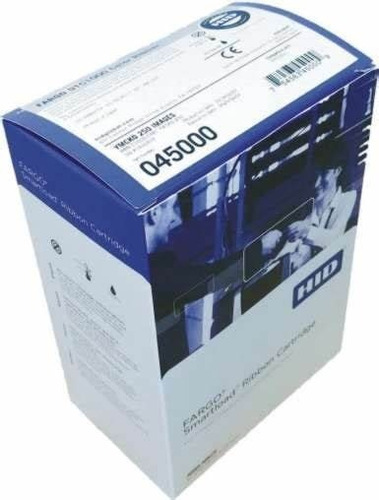 Fargo 45000 Ribbon Color Cinta De 5 Paneles Ymcko P/ 250 Imp