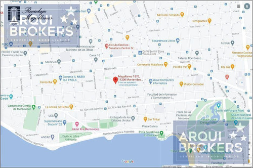 Imagen 8 de 8 de Apartamento 2 Dormitorios En Venta En Palermo