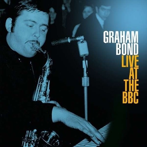 Graham Bond - Live At The Bbc Vinilo Doble Nuevo Importado