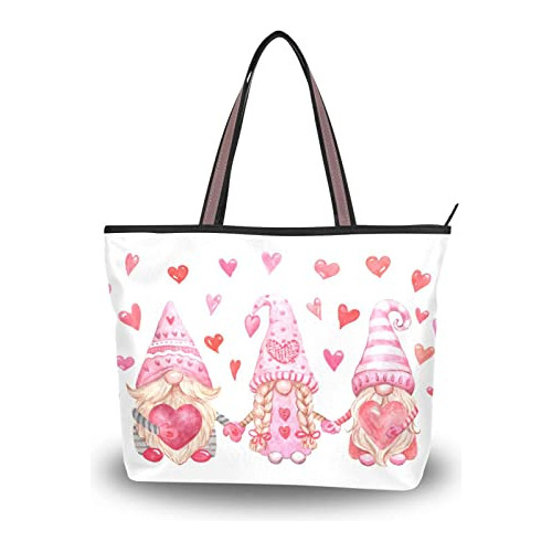 Día De San Valentín Tote Bag For Women