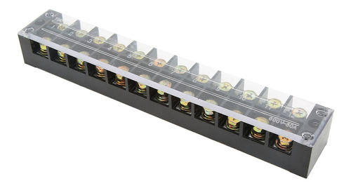 Bloque De Terminales, 60 A, 600 V, Gran Corriente, Fácil Cab