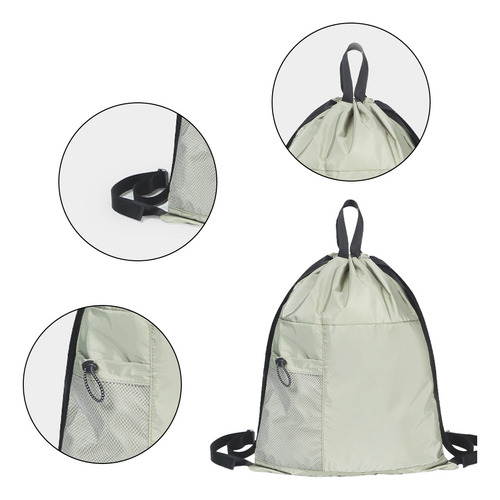 Mochila Plegable Ligera Para Viajes Al Aire Libre Senderismo 14l
