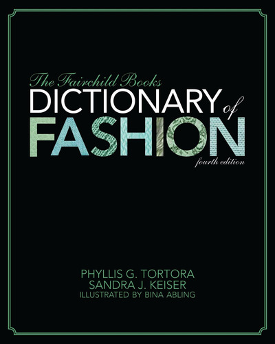 Libro: The Fairchild Books Dictionary Of Fashion