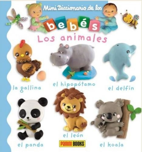 Libro Animales,los - Belineau, Nathalie