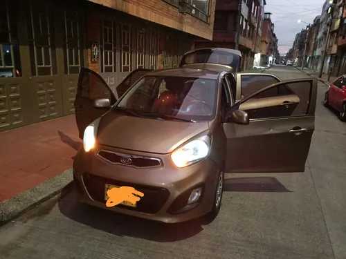 Kia Picanto Ex Particular