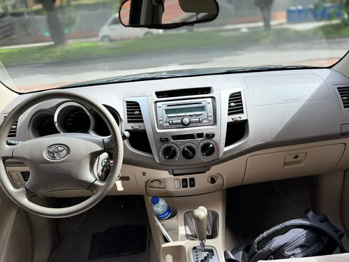 Toyota Fortuner 4.0 Sr5