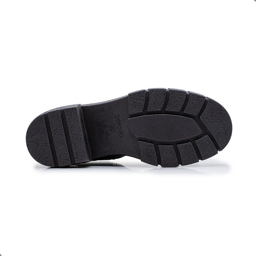 Botinetas Beira Rio Mujer Berta Confort Elastico Ajustable