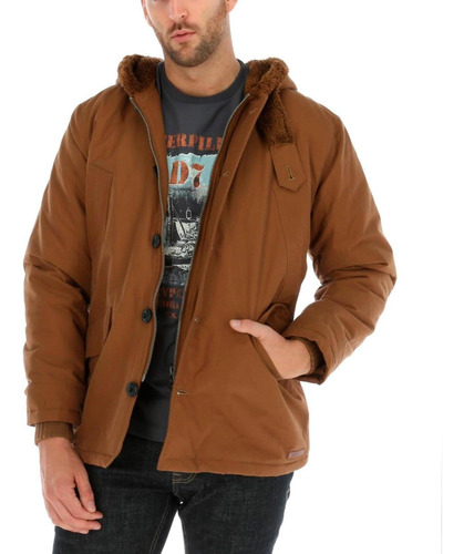 Chaqueta Hombre Westland Jacket Camel