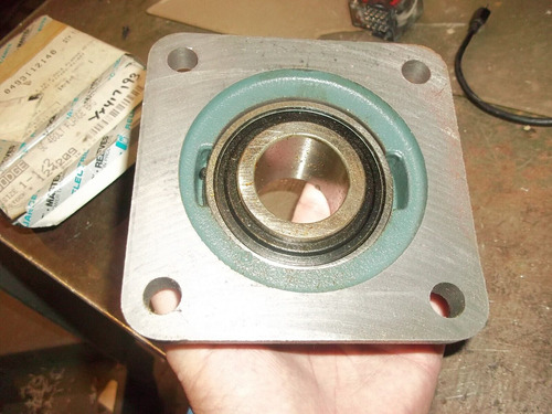 Nib Dodge 124064 124209 Four Bolt Flange Bearing 1-1/2 Vvp