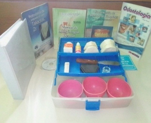 Imagen 2 de 9 de Mecanica Dental Odontologia
