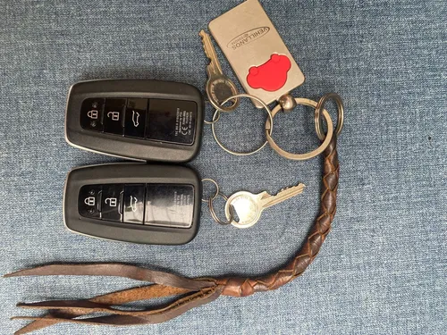 Toyota Prado 5p DIESEL TX-L