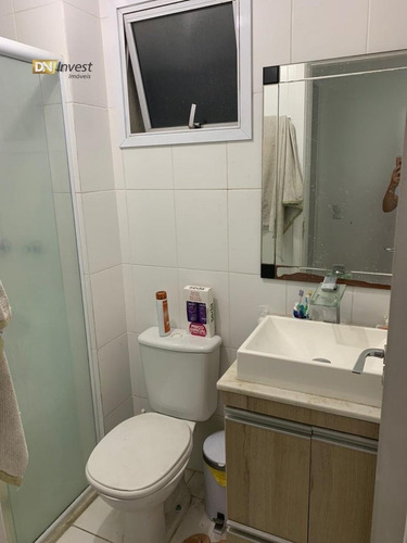 Imagem 6 de 30 de Apartamento A Venda No Bairro Gopoúva Em Guarulhos - Sp. - 1757-1