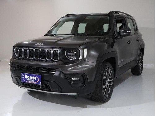 Jeep Renegade Lgtd T270