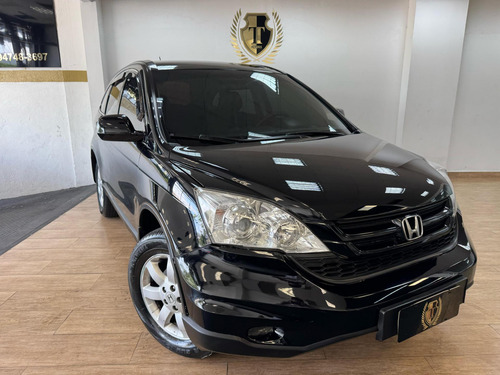 Honda CR-V CR-V LX 2.0 16V 2WD/2.0 Flexone Aut.