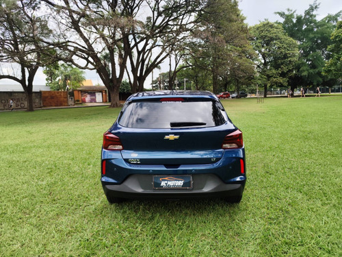 Chevrolet Onix Hatch 1.0 4P FLEX LT