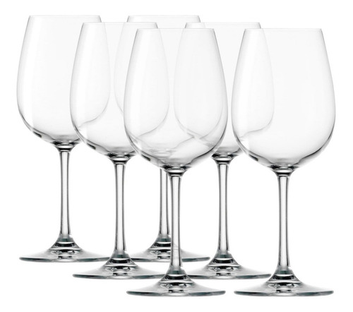 Imagen 2 de 3 de Copa Vini Stolzle Weinland 660ml X 6 Unid
