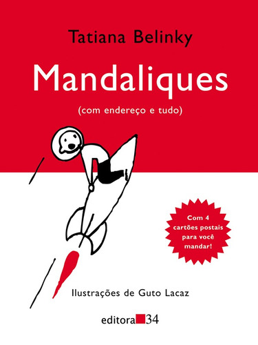 Mandaliques, de Belinky, Tatiana. Editora 34 Ltda., capa mole em português, 2009