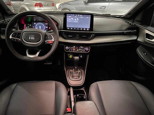 Fiat Pulse 1.0t Impetus T200 Cvt