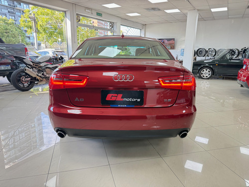 Audi A6 2.8 Fsi 204cv Multitronic