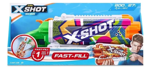 Pistola De Agua Niños Xshot