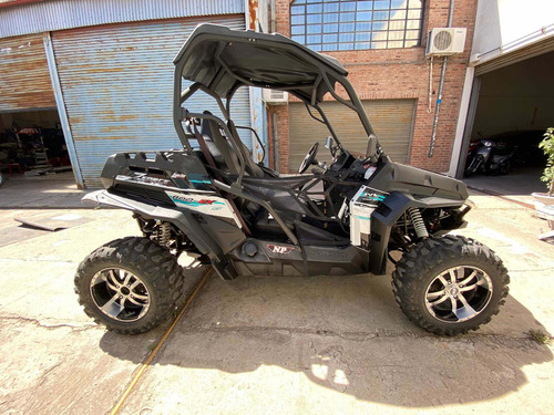 Utv Cf Moto Zforce 800 Ex Eps