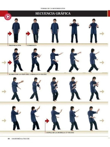 Anatomía Y Tai Chi - Paidotribo + Videos Turiales