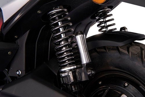 Motocicleta Elétrica Scooter Aima Tiger S5 - Motor De 1200w