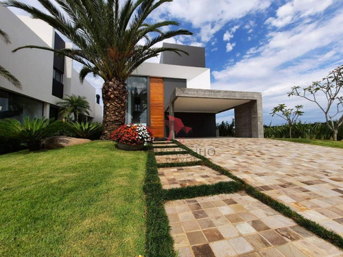 Imagem 1 de 30 de Sobrado Com 4 Dormitórios À Venda, 347 M² Por R$ 2.500.000,00 - Condomínio Reserva Das Águas - Torres/rs - So0172