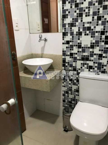 Imagem 23 de 26 de Kitnetconjugado À Venda, 1 Quarto, Copacabana - Rio De Janeiro/rj - 22744