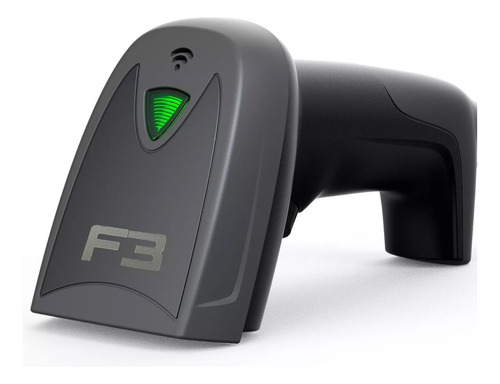 Leitor Código De Barras 1d 2d Qr Code Usb Lt-gt-1800e Preto