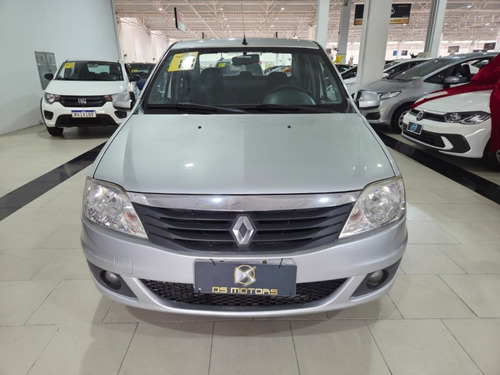 Renault Logan 1.0 EXPRESSION 16V FLEX 4P MANUAL