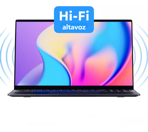 Laptops 15.6 Pulgadas 8+512g Bluetooth Teclado En Español