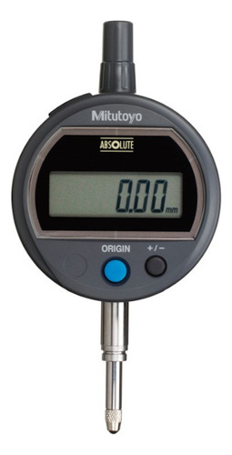 Relógio Comparador Digital Solar 12,7mm 543-505b Mitutoyo