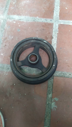 Damper Para Motor Chevrolet Trailblazer 4.2 2006