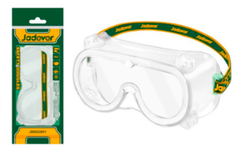 Lentes Seguridad Jadever Jdsg2801