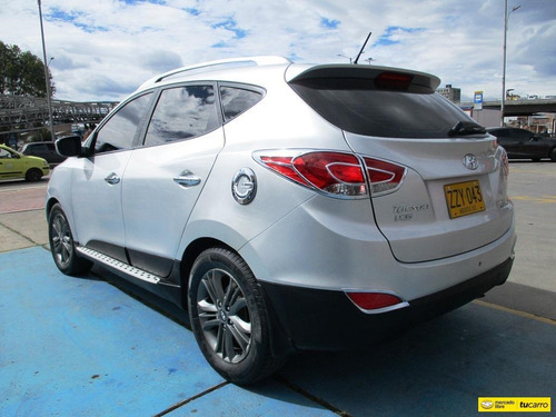 Hyundai Tucson Ix35 Limited Gls 4x4 At Aa