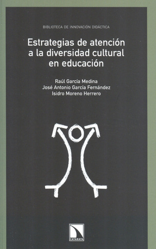 Libro Estrategias De Atención A La Diversidad Cultural En Ed