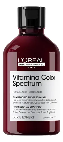 Shampoo L'oréal Professionnel Vitamino Color Spectrum 300ml