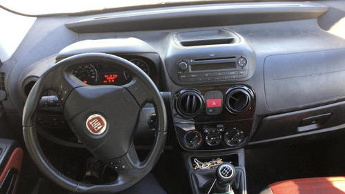 Imagen 2 de 5 de Fiat Qubo