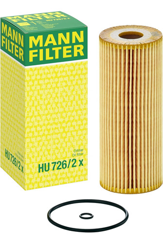 Filtro De Aceite Seat Cordoba 1.9 Tdi Hu 726/2 X